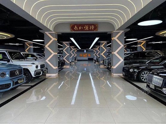 奔驰GLS450升级迈巴赫GLS600方案详解