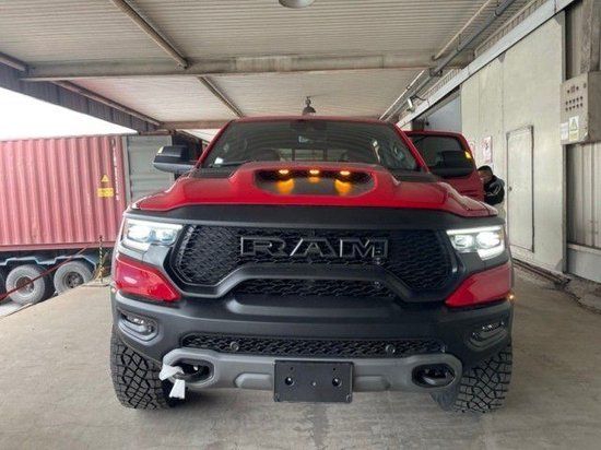 2022款道奇霸王龙越野头子港口最新报价