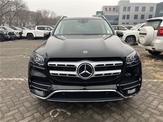 2023款奔驰GLS450加版现车七座更显尊贵
