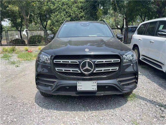 2023款奔驰GLS450现车到港大尺寸SUV报价