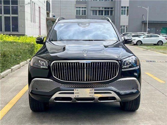 迈巴赫GLS600价格高贵气质十足奢华风格