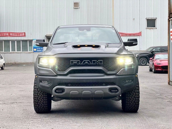 23款霸王龙trx皮卡一级包 最新报价83万