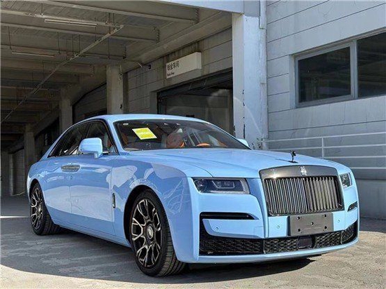 劳斯莱斯古斯特尊崇定制享受极致奢华