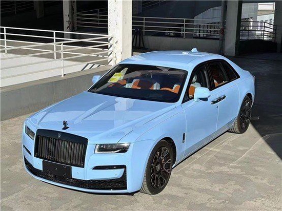 劳斯莱斯古斯特彰显至尊风范高端格调