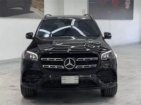 奔驰GLS580最新报价及现车优惠政策