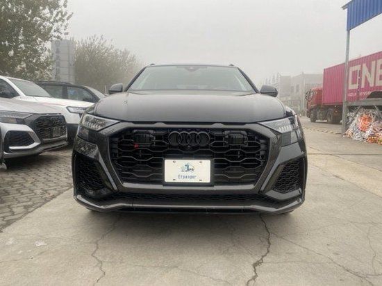 2023款奥迪RS Q8现车出售优惠大幅提升