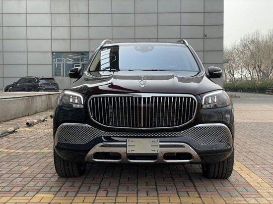 2023款奔驰迈巴赫GLS600最低价格出售