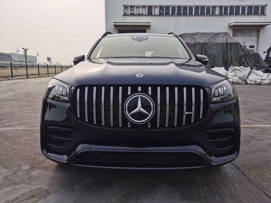 2023款奔驰GLS63全系港口七折优惠出售