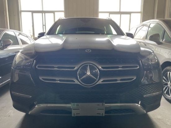 2022款奔驰GLE350港口现车价格直降10万
