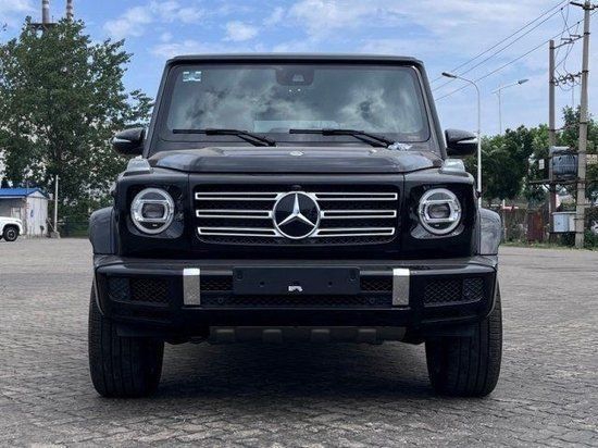 2022款奔驰G500天津现车报价图片优惠