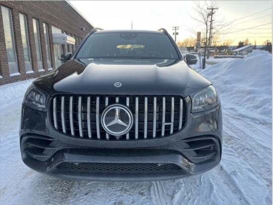 2023款奔驰GLS63性能SUV首选现车出售