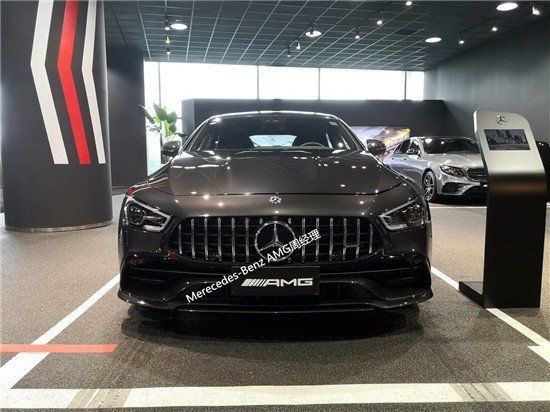 2023款奔驰AMG GT50四门跑车北京现车
