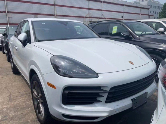 2022款保时捷卡宴限时热惠秒杀