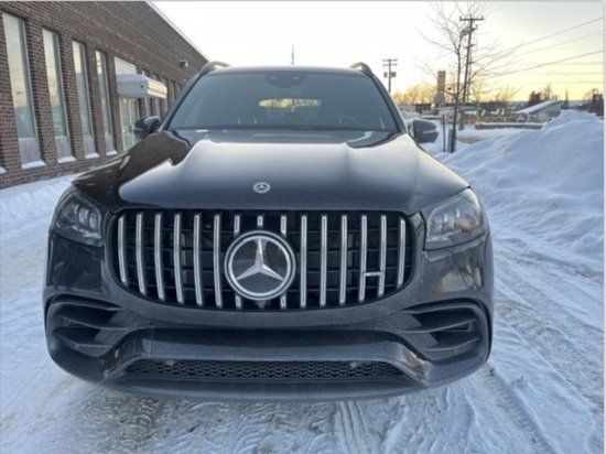 天津港2022款奔驰GLS63AMG4.0 V8报价