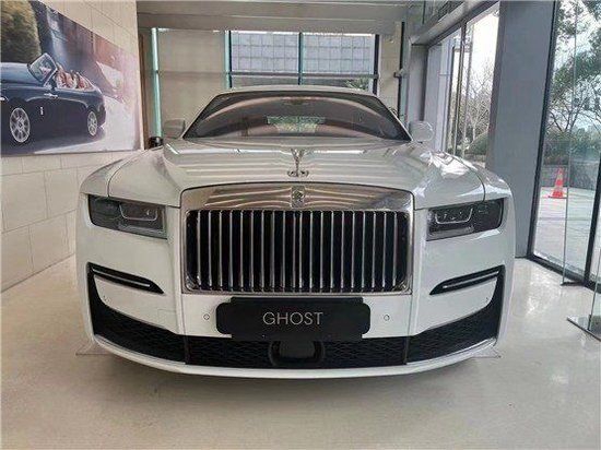 劳斯莱斯古斯特标准版春季特惠直降百万