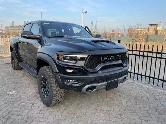 2023款道奇公羊霸王龙最新价格80余万起