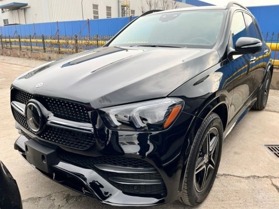 全新2022款奔驰GLE350沉稳的气场最低价