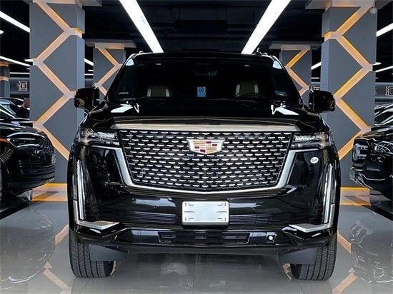 2023款凯迪拉克凯雷德最新钜惠130余万