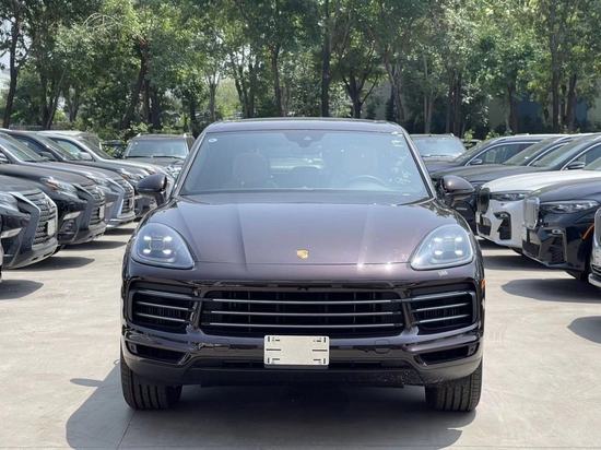 重磅出击2023款保时捷卡宴3.0T优惠巨大