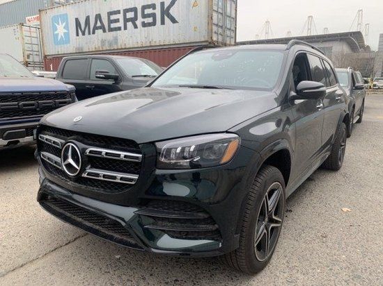 2023款奔驰GLS450全国包上牌提车送质保