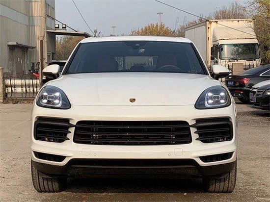 天津港2023款保时捷卡宴限时特惠促销中