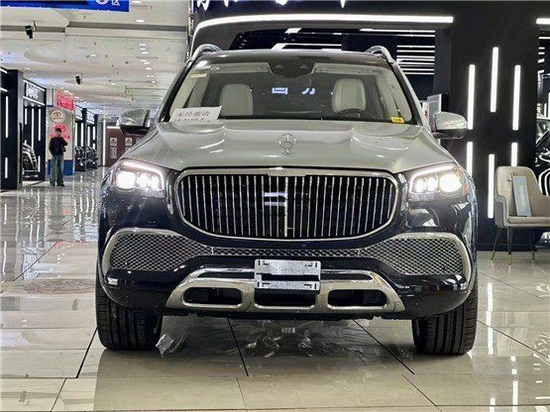 2023款迈巴赫GLS600美规版价格实用配置