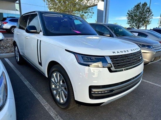 23款路虎揽胜行政3.0汽油 SE标轴售全国