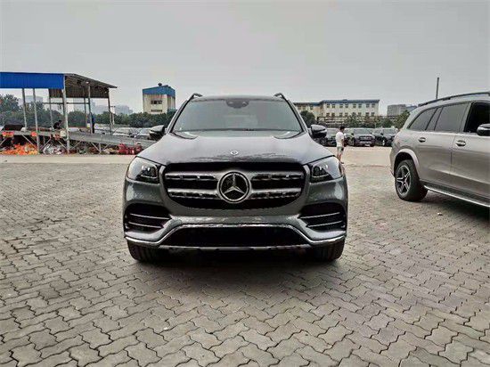 2022款奔驰GLS450改装迈巴赫600价格行情