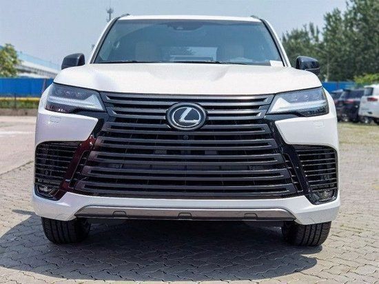 全新2022款雷克萨斯LX600港口配置价格