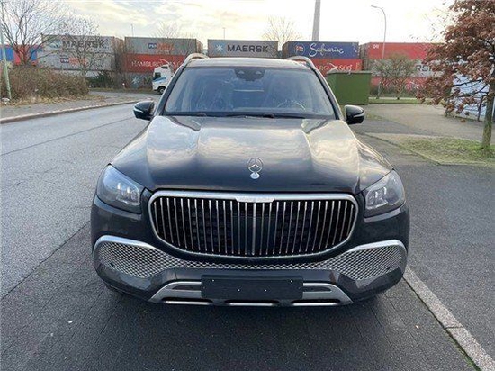 2022款迈巴赫GLS600港口现车迎超值优惠