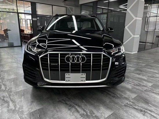 2022款奥迪Q7欧版爆惠逆袭现车特价53万
