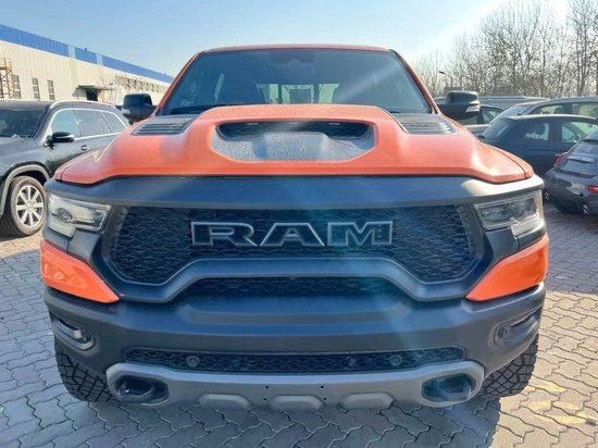 2022款道奇霸王龙港口最低价格破90万