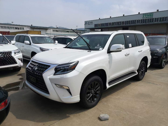 2022款雷克萨斯GX460降价来袭