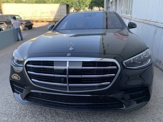 2023款奔驰S5804.0T豪华商务典范价格