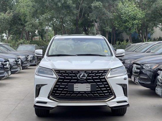 2022款雷克萨斯LX570特惠价格优惠多