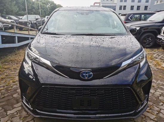 2022款塞纳四驱XSE带科技国六62万送豪礼