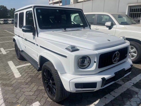 新款奔驰G400D爆惠裸利价3.0T欧版行情