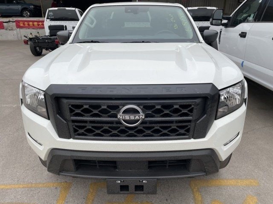 2022款日产福坦一门半S现车 港口最低价