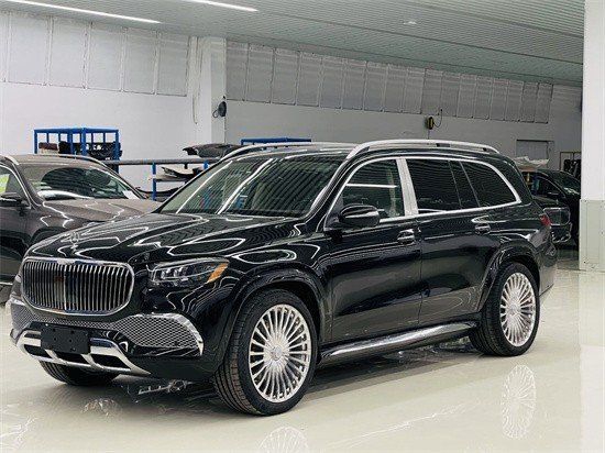 全新奔驰GLS450改装升级迈巴赫GLS600