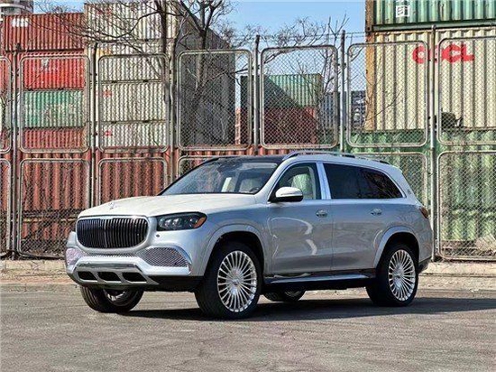 迈巴赫GLS600现车 奢华依旧颜值性能兼备