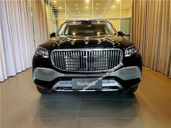 2023款迈巴赫GLS600 SUV现车提车价格