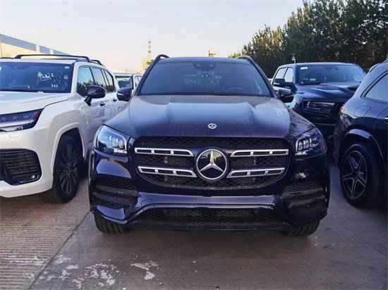 2023款奔驰GLS450加版现车特惠价出售
