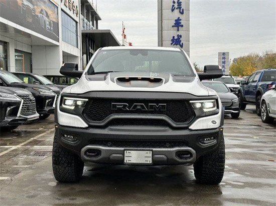 23款道奇公羊霸王龙现车最新价格88万起