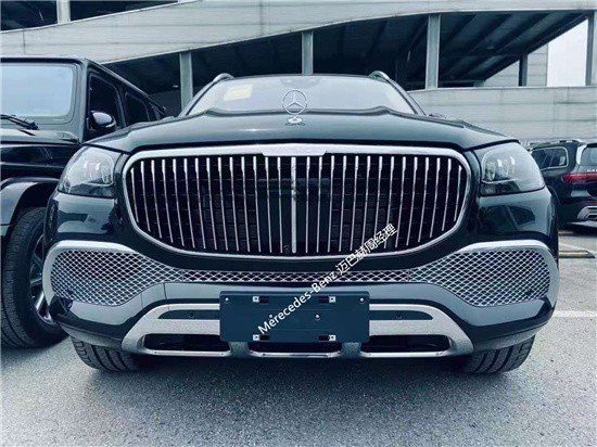 最新款奔驰迈巴赫GLS480四座越野车价格