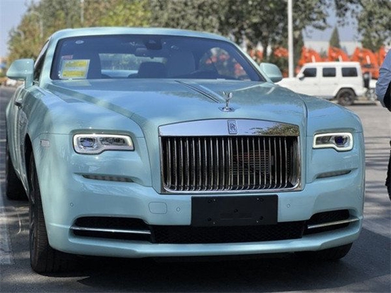 劳斯莱斯魅影降价中 不羁之旅尽情体验