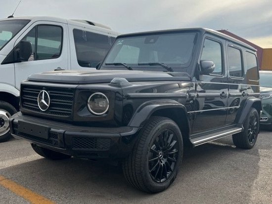 2022款奔驰g500三月冲量跌破底价190万