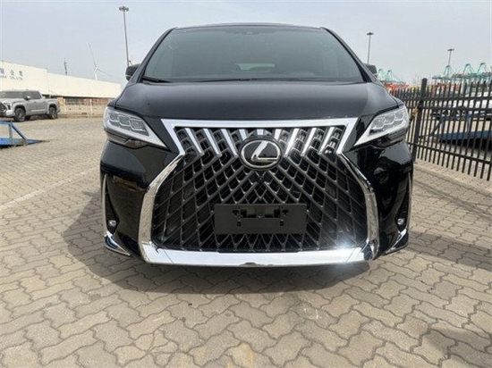 2023款雷克萨斯LM350现车降价30万起步