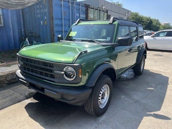 2023款福特烈马2.0T价格大跳水25万起售