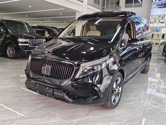 天津港奔驰V260商务车报价 进口改装厂