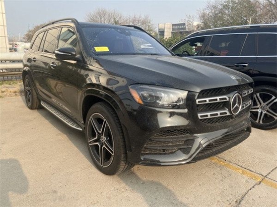 2023款奔驰GLS580V8现车钜惠价148万起